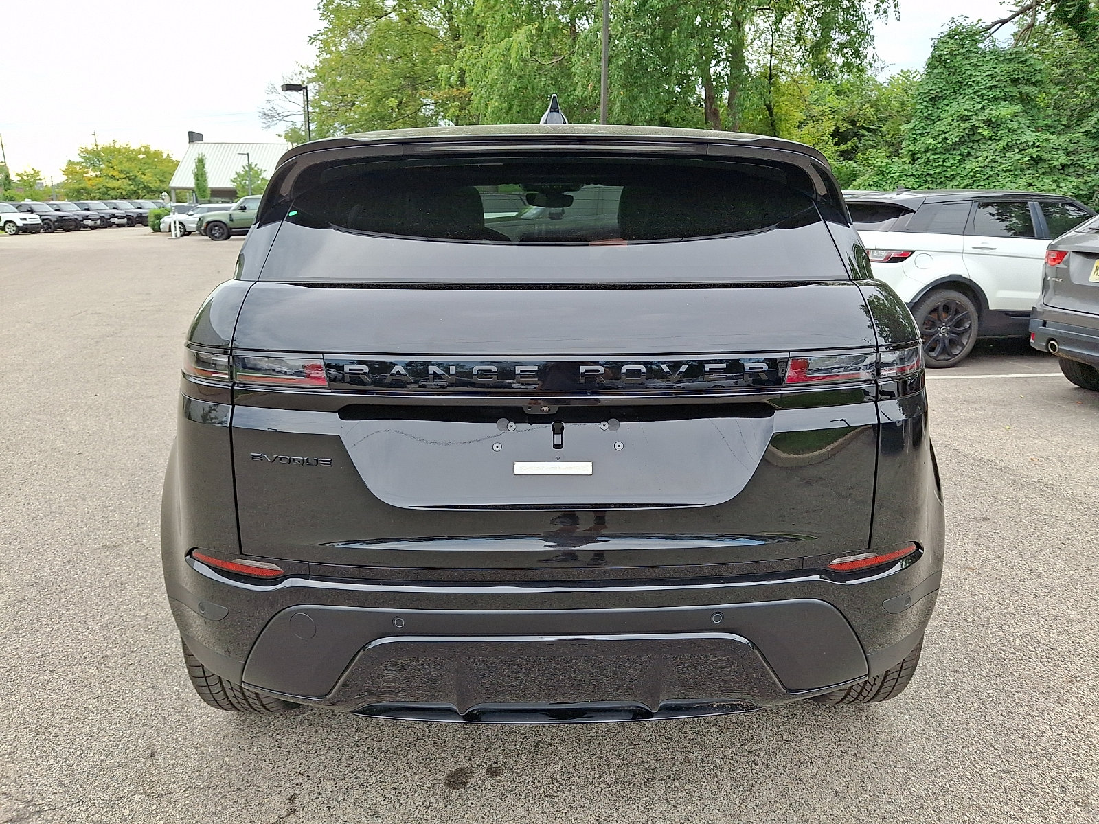 New 2026 Land Rover Range Rover Evoque S AWD/4WD image 5