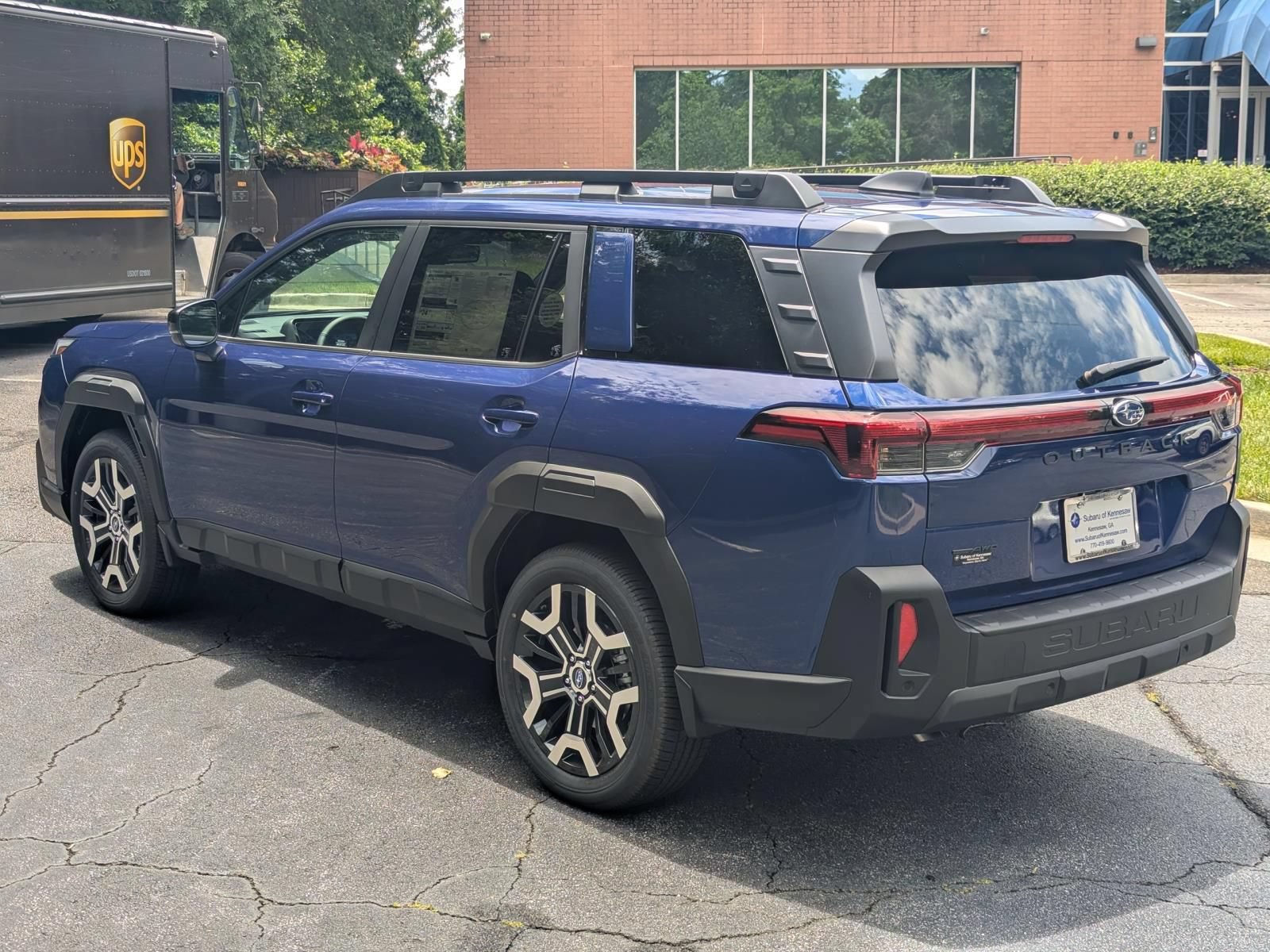 New 2026 Subaru Outback Touring XT AWD/4WD image 5