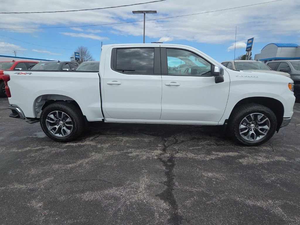 New 2026 Chevrolet Silverado 1500 LT image 5
