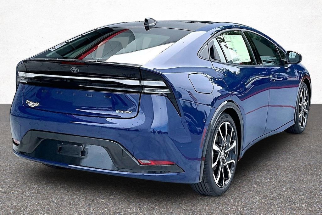 New 2026 Toyota Prius Plug-In Hybrid w/ Limited Premium Package FWD image 11
