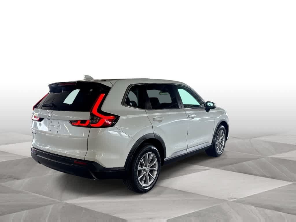Used 2025 Honda CR-V EX image 8