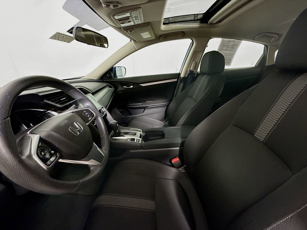 Used 2017 Honda Civic EX image 19