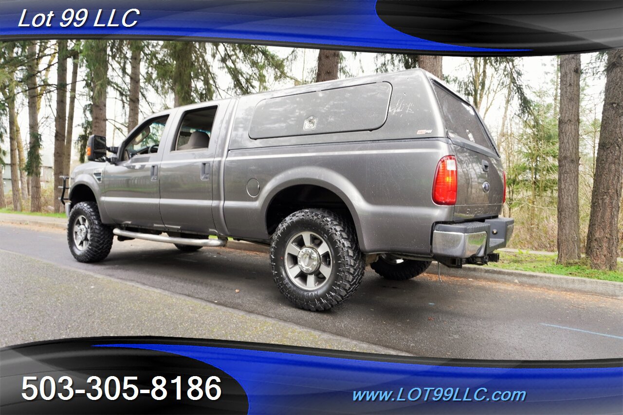 Used 2009 Ford F250 XLT AWD/4WD image 11