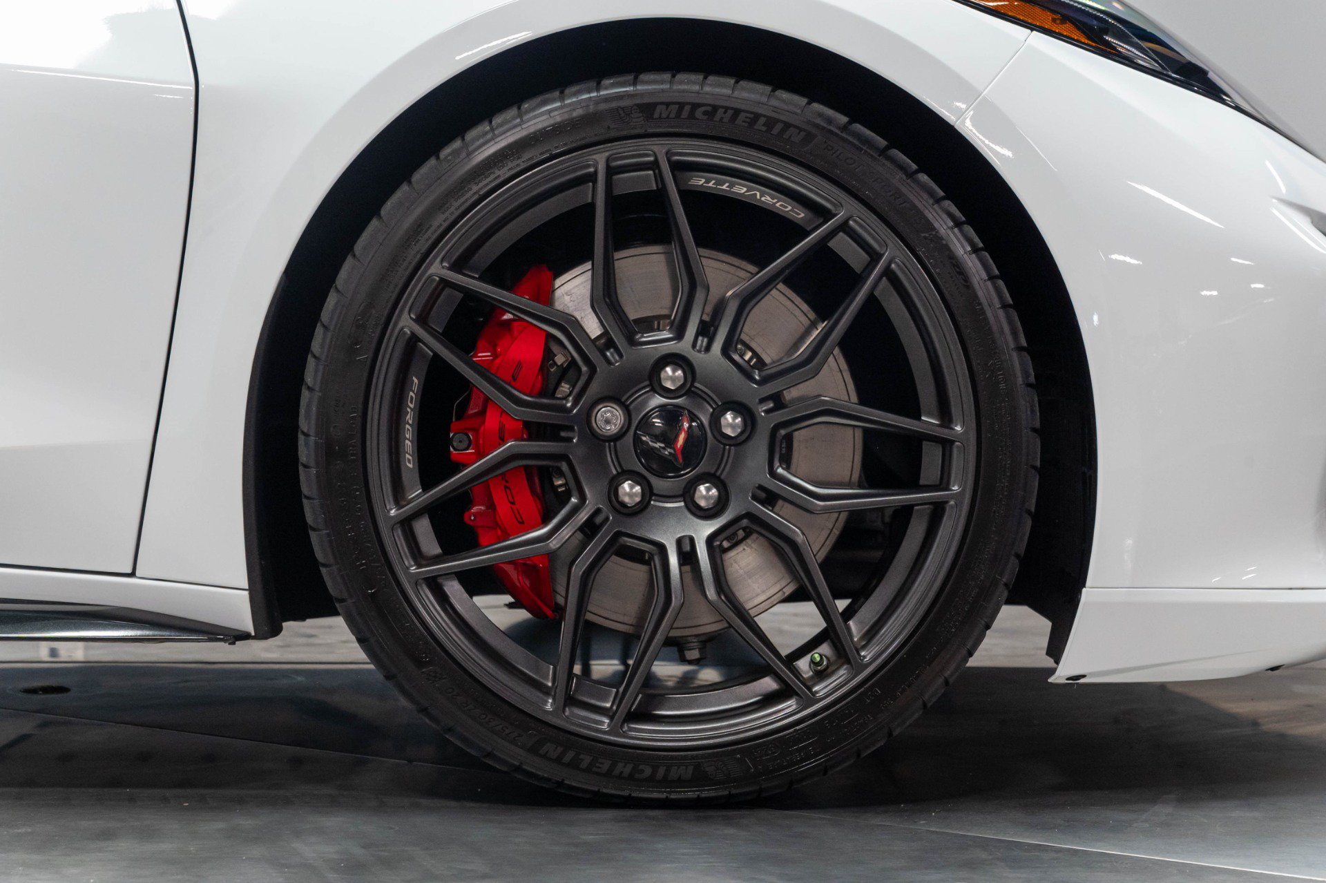 Used 2023 Chevrolet Corvette Z06 RWD image 28