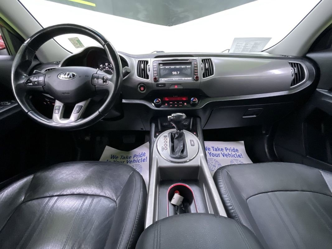 Used 2014 Kia Sportage SX w/ SX Premium Package image 18