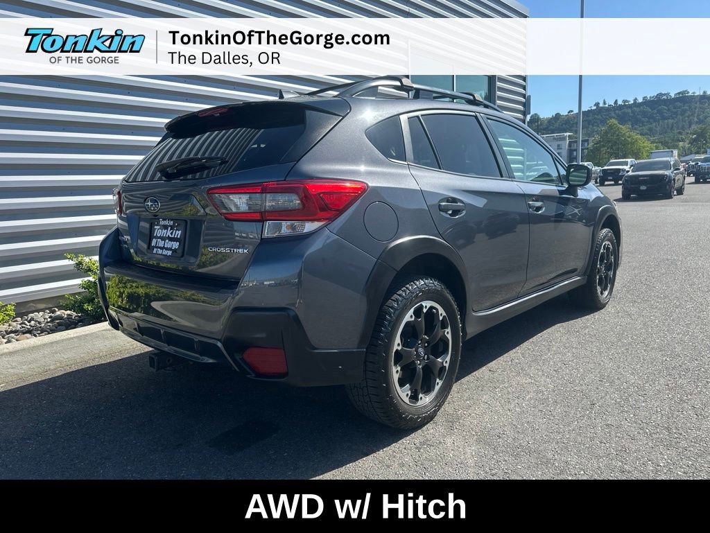 Used 2021 Subaru Crosstrek 2.0i Premium AWD/4WD image 3