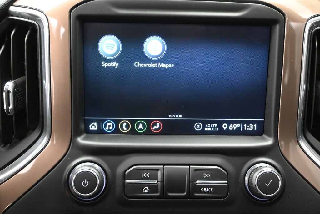 Used 2020 Chevrolet Silverado 1500 High Country AWD/4WD image 20