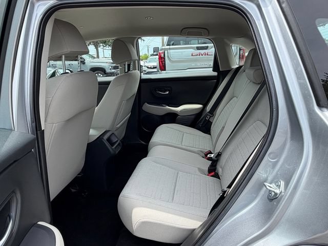 Used 2025 Honda HR-V LX image 14