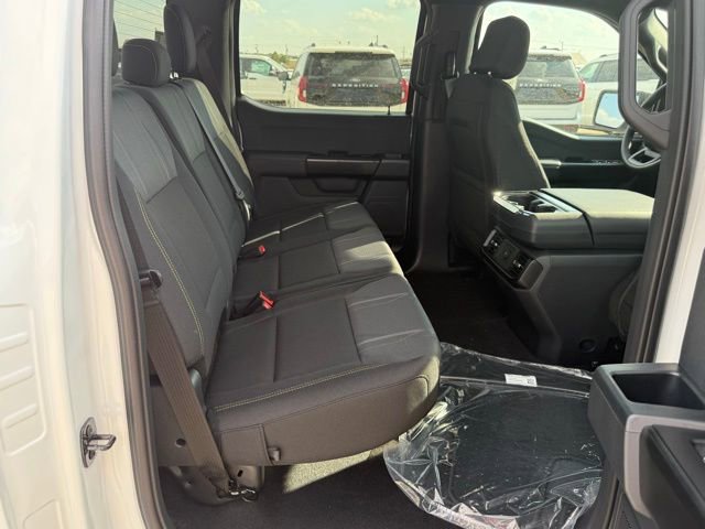 New 2025 Ford F150 STX w/ Equipment Group 200A image 10