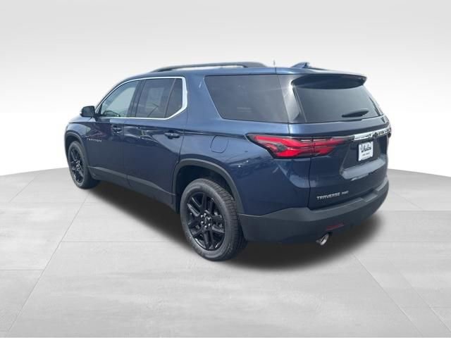 Used 2023 Chevrolet Traverse LT w/ Rear Camera Mirror Package AWD/4WD image 3