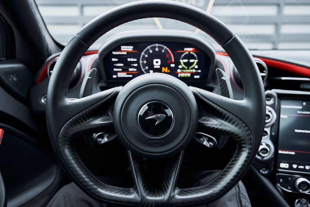 Used 2021 McLaren 720S Performance image 61