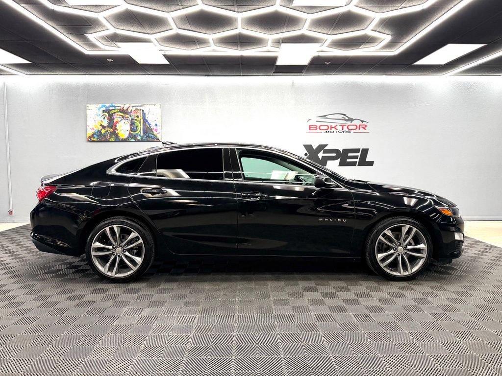 Used 2022 Chevrolet Malibu LT FWD image 17