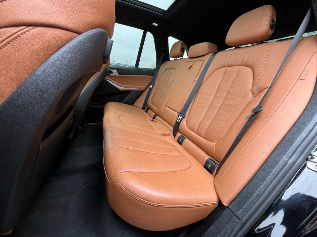 Used 2022 BMW X5 xDrive40i image 23