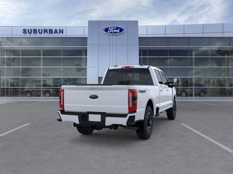 New 2026 Ford F250 Lariat image 9
