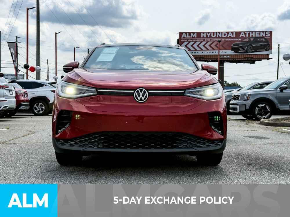 Used 2023 Volkswagen ID.4 Pro S RWD image 3