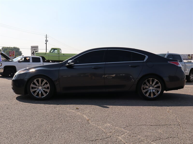 Used 2014 Acura TL Special Edition FWD image 26
