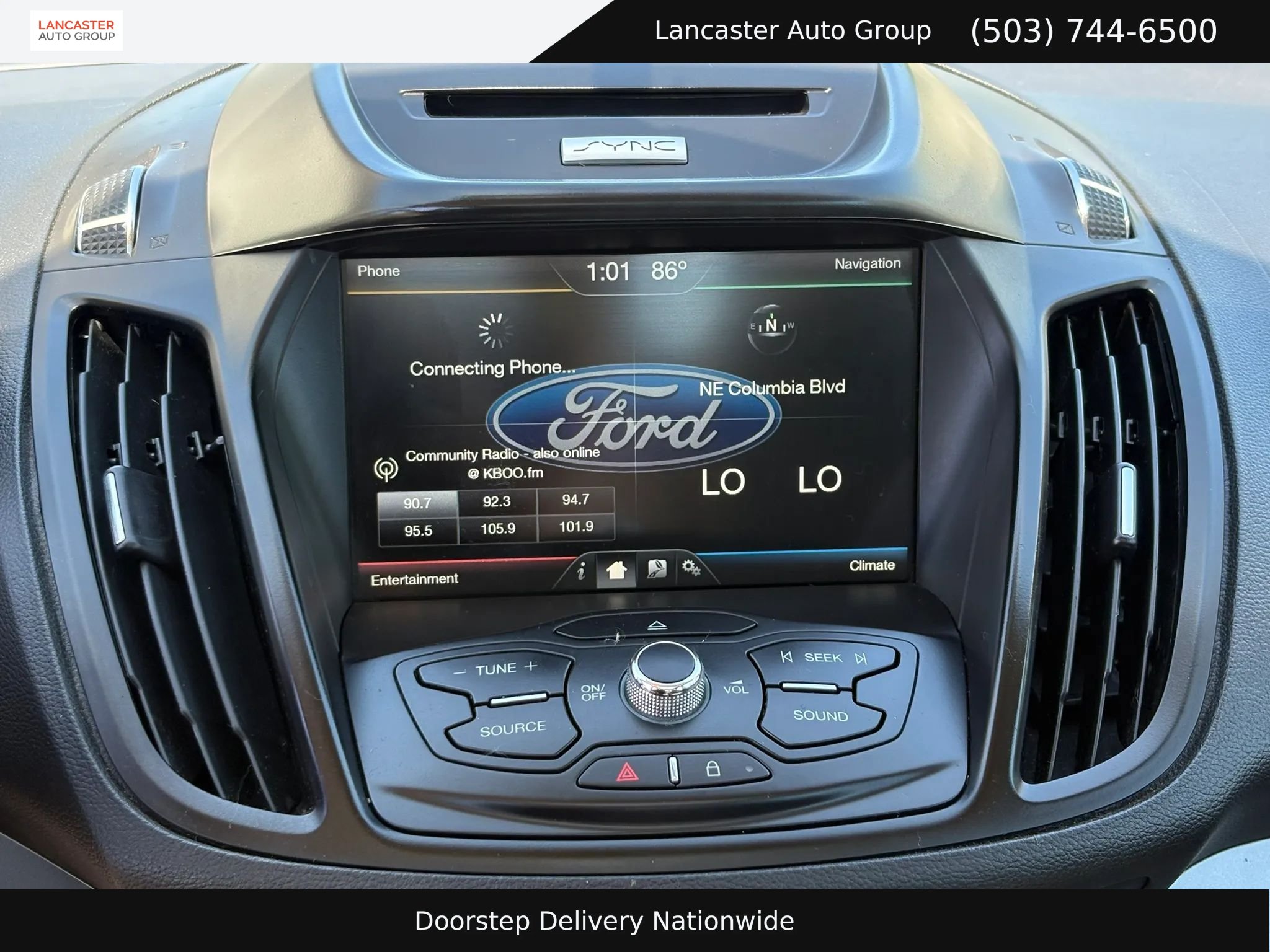 Used 2015 Ford C-MAX SE w/ Equipment Group 203A FWD image 16