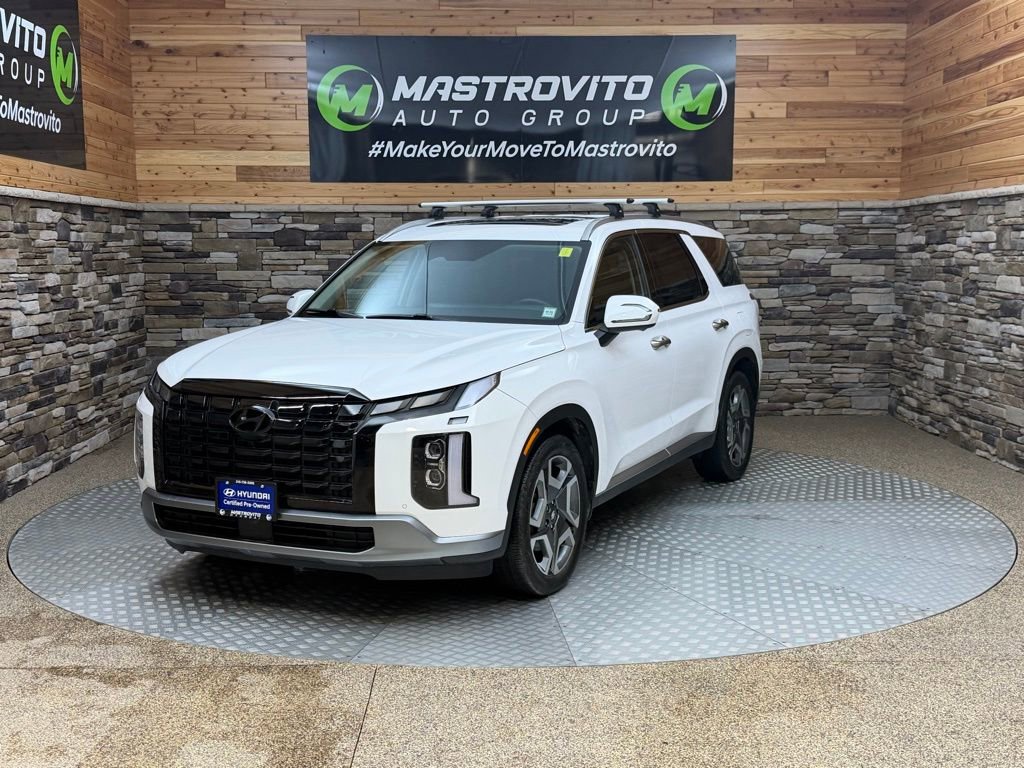Used 2025 Hyundai Palisade SEL image 4