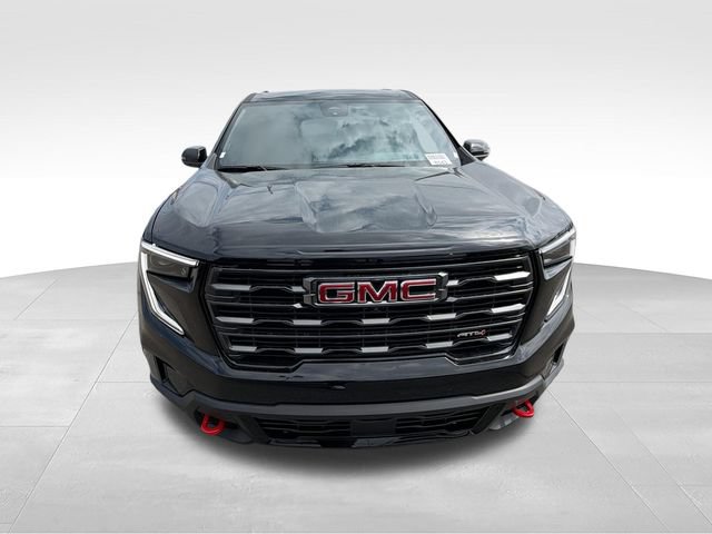 New 2026 GMC Acadia AT4 w/ Luxury Package AWD/4WD video 3