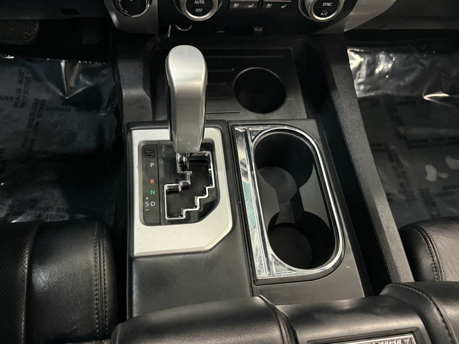 Used 2018 Toyota Tundra Platinum AWD/4WD image 34
