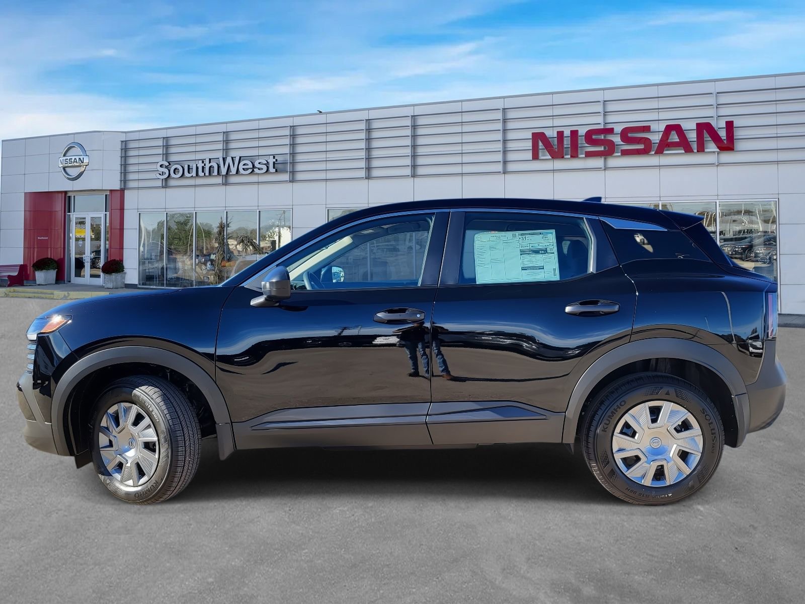 New 2026 Nissan Kicks S image 9