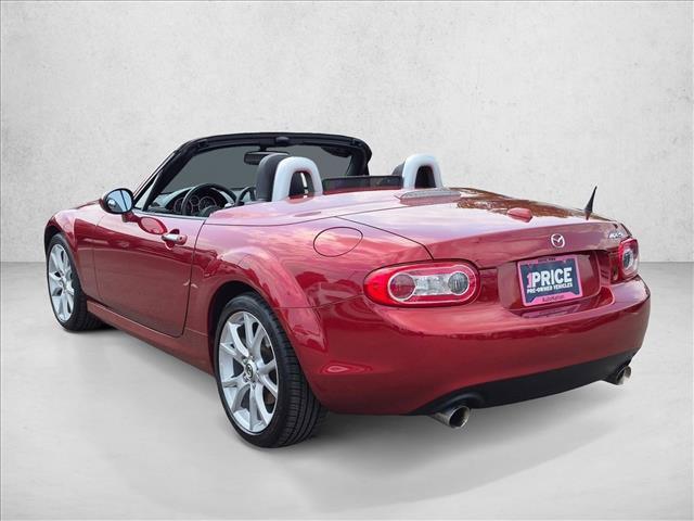 Used 2015 MAZDA MX-5 Miata Grand Touring w/ Premium Package RWD image 7
