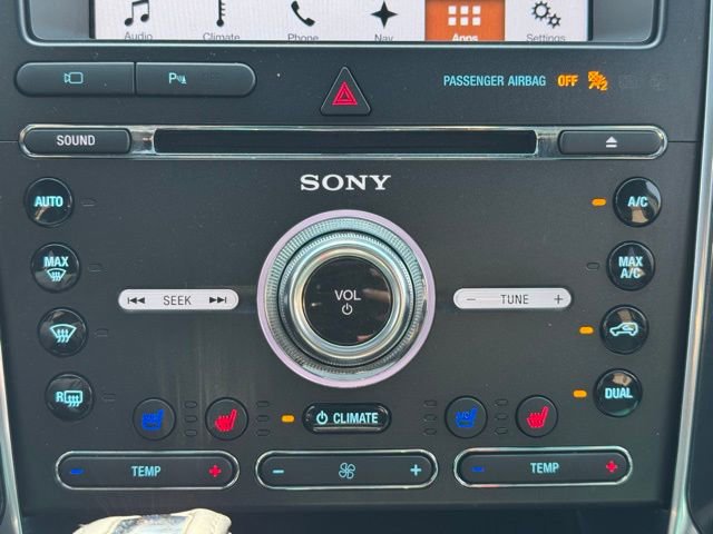 Used 2017 Ford Explorer Sport w/ Equipment Group 401A image 15