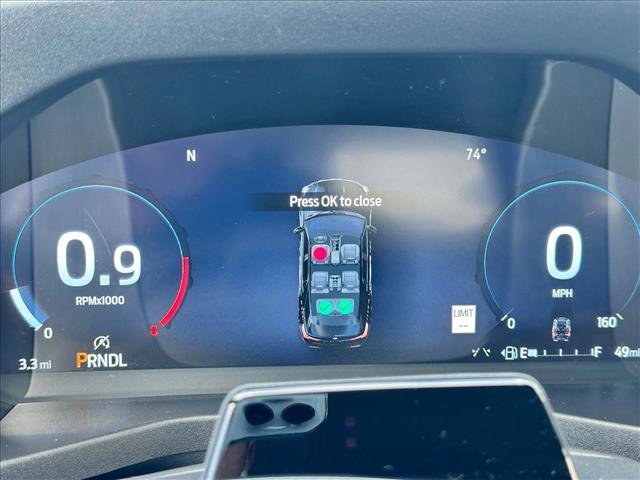 New 2026 Ford Explorer Platinum w/ LUX Leather Package image 11