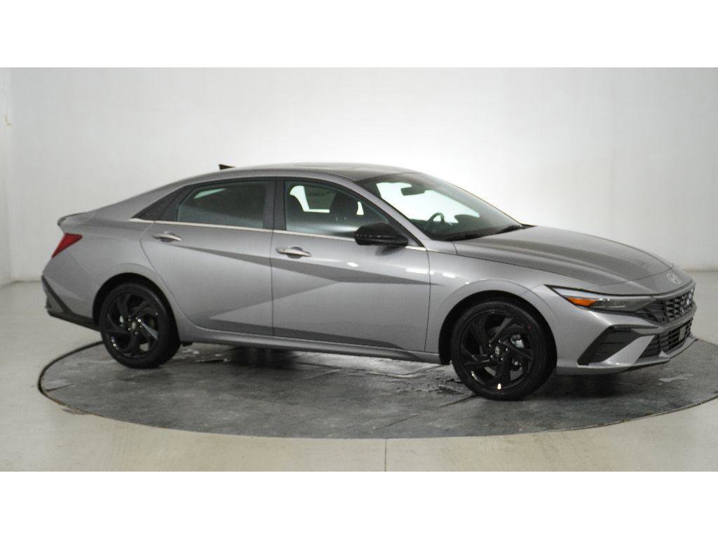 New 2026 Hyundai Elantra SEL Sport Premium