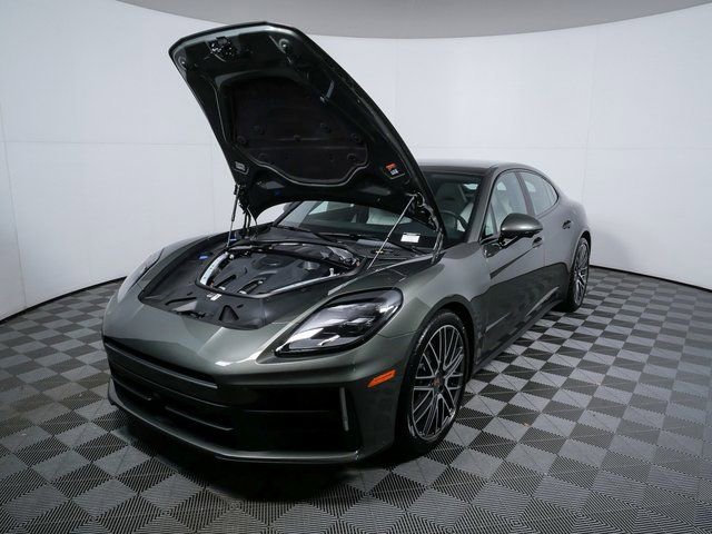 New 2026 Porsche Panamera 4 image 29