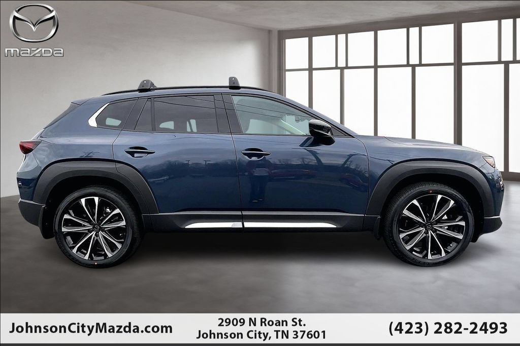 New 2026 MAZDA CX-50 2.5 Turbo w/ Accent Package AWD/4WD image 8