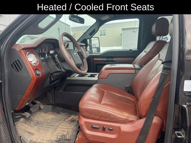 Used 2013 Ford F350 King Ranch image 7