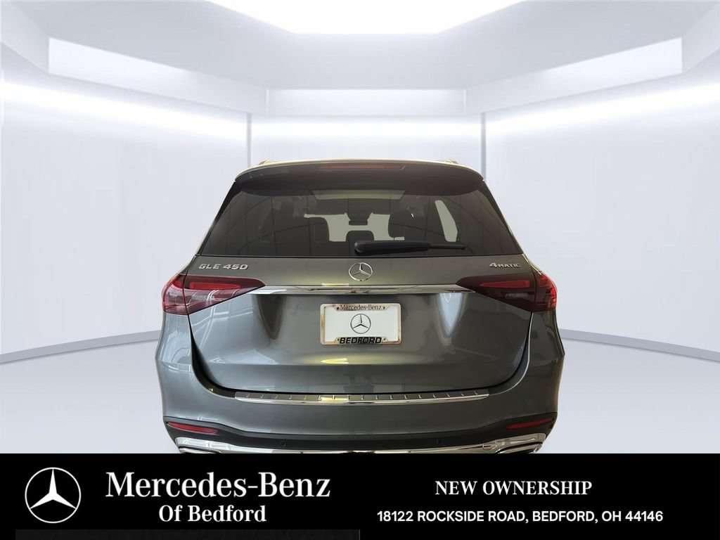 Used 2026 Mercedes-Benz GLE 450 4MATIC image 4