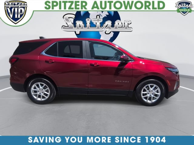 Used 2023 Chevrolet Equinox LT FWD image 10