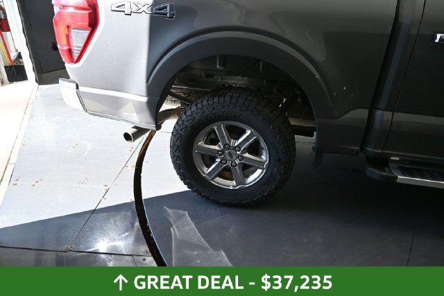 Used 2024 Ford F150 XLT AWD/4WD image 24