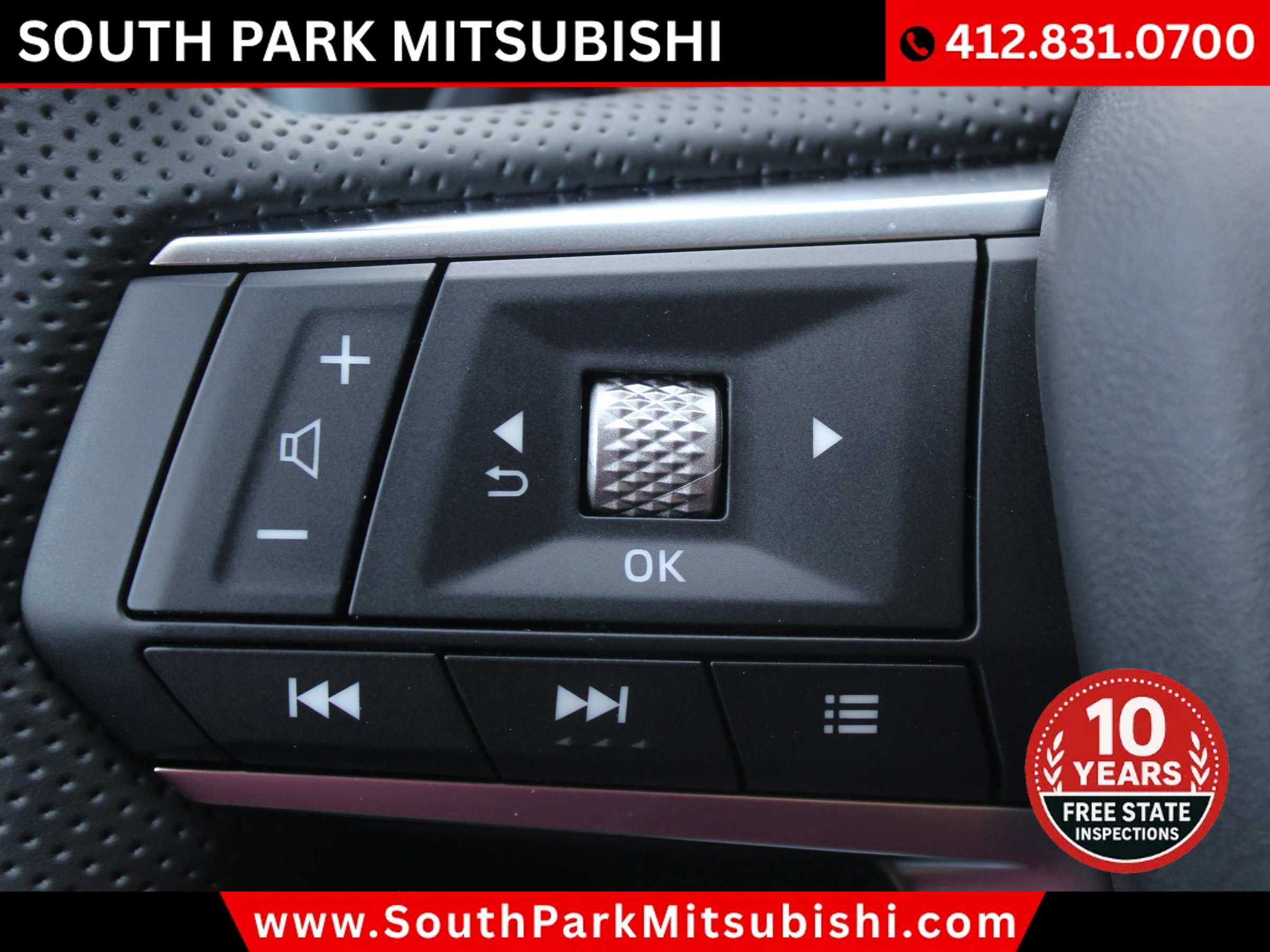 New 2025 Mitsubishi Outlander SE image 25