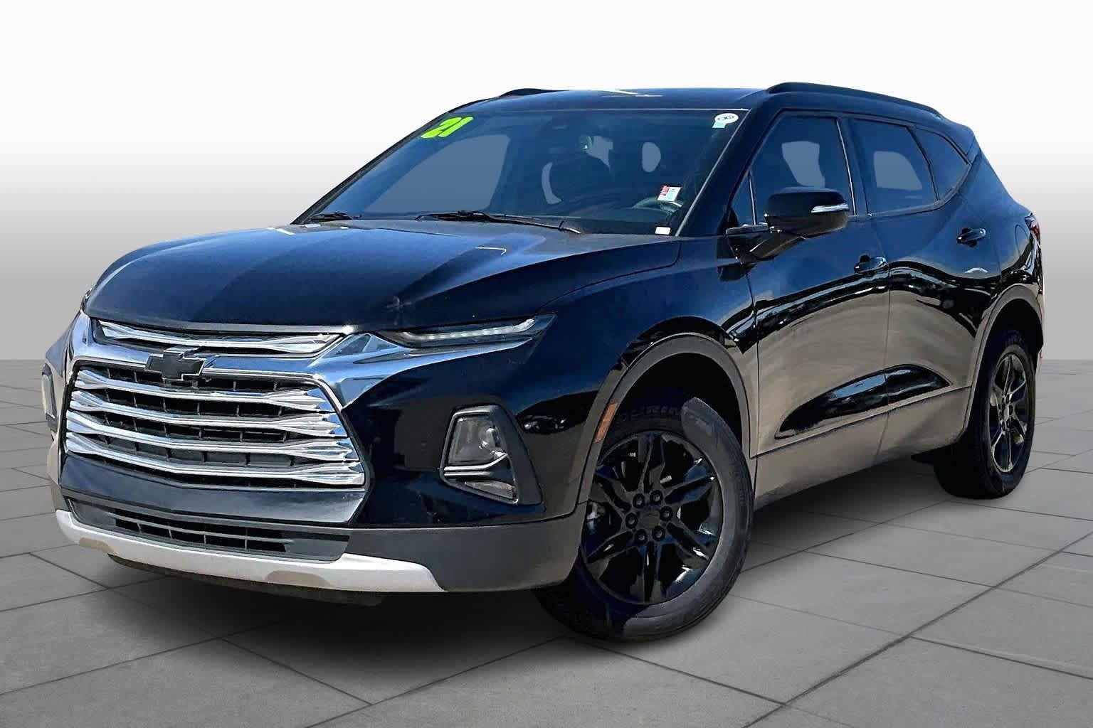 Used 2021 Chevrolet Blazer LT image 2