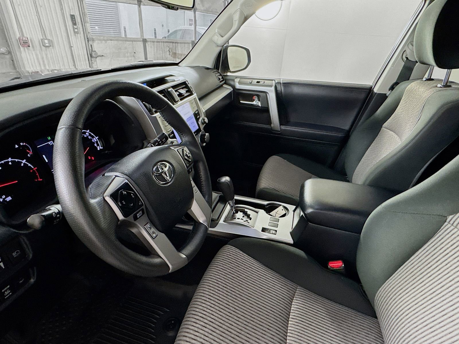 Certified 2022 Toyota 4Runner SR5 image 7