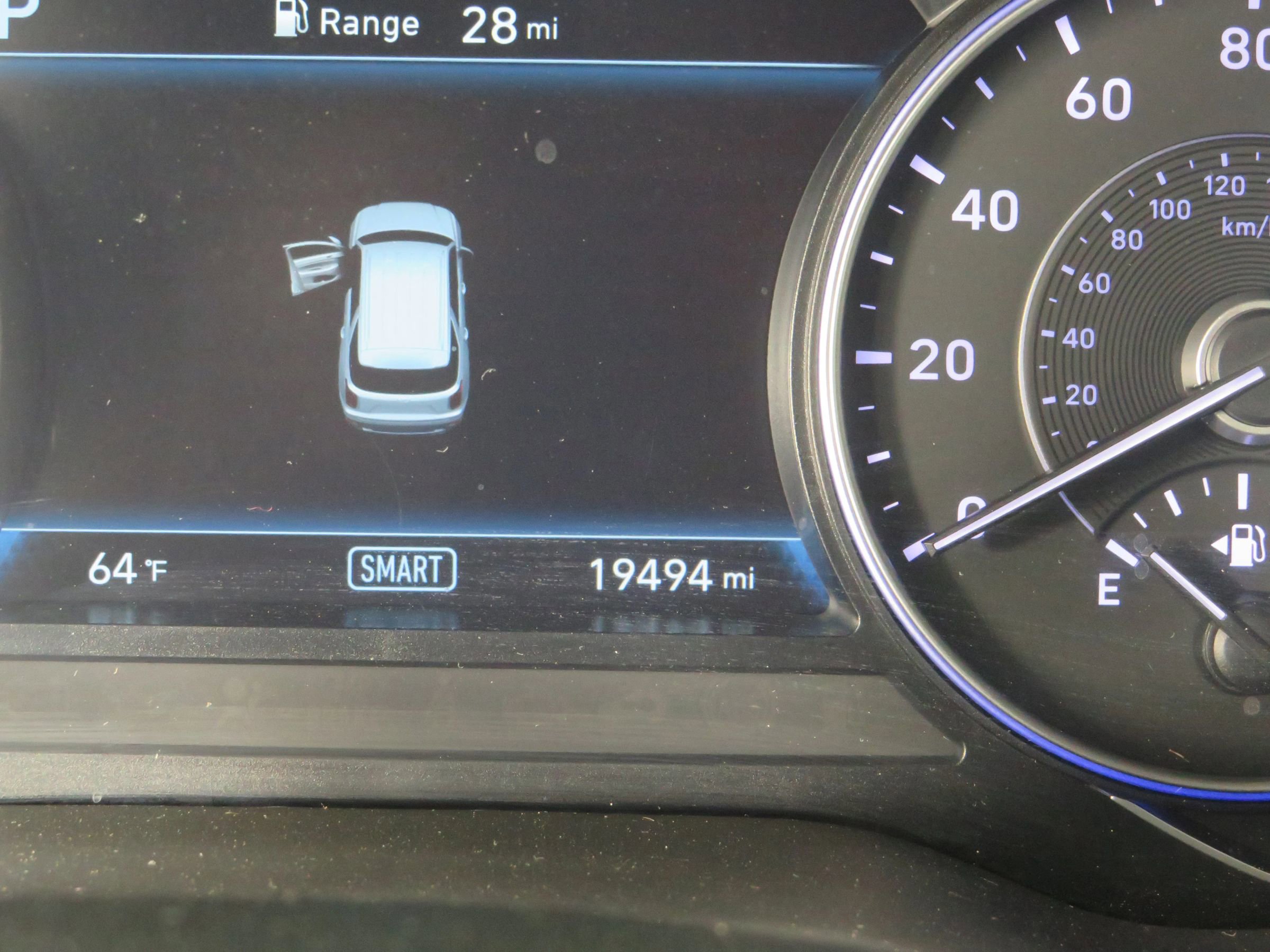 Used 2022 Hyundai Palisade SEL w/ Convenience Package image 15