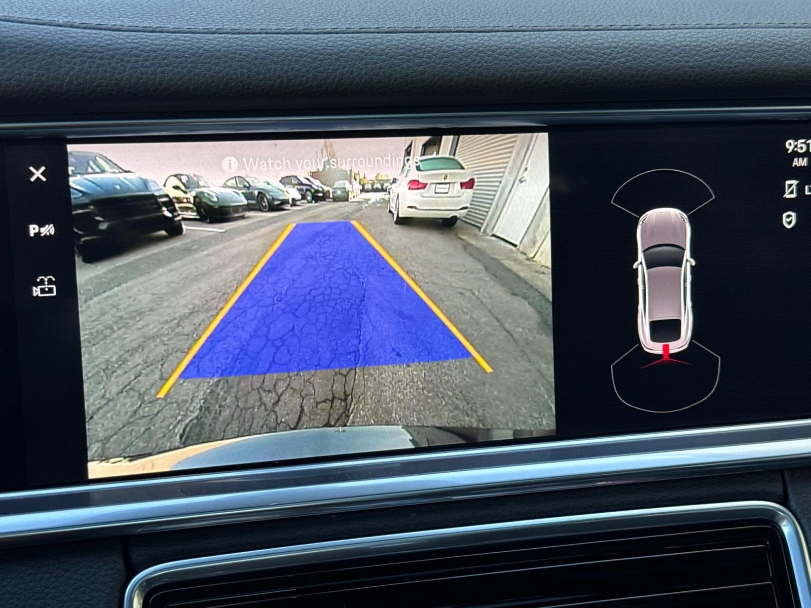 Certified 2022 Porsche Panamera 4 Platinum Edition image 23