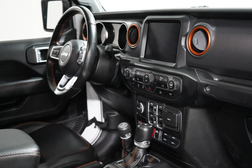 Used 2022 Jeep Gladiator Mojave w/ Trailer Tow Package AWD/4WD image 30