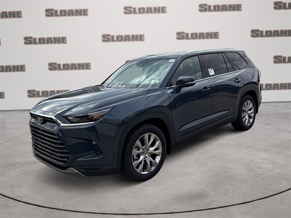 New 2026 Toyota Grand Highlander Limited image 1
