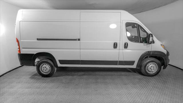 Used 2025 RAM ProMaster 2500 w/ Convenience Group FWD image 7