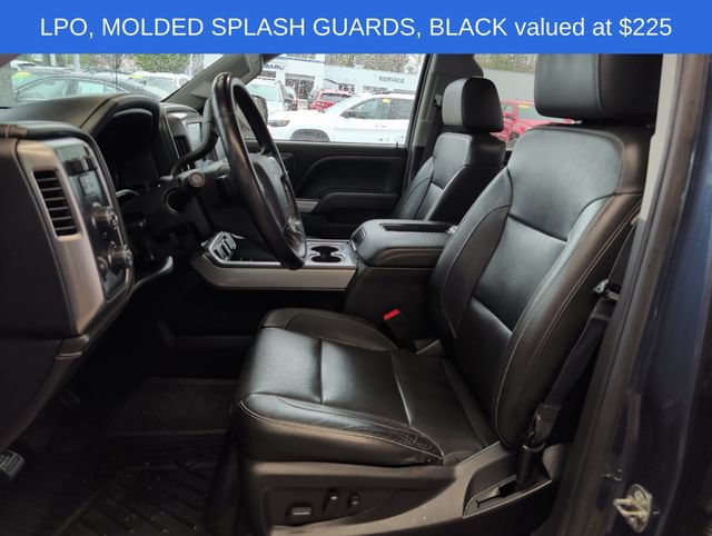 Used 2018 Chevrolet Silverado 1500 LTZ Z71 w/ Centennial Edition AWD/4WD image 15