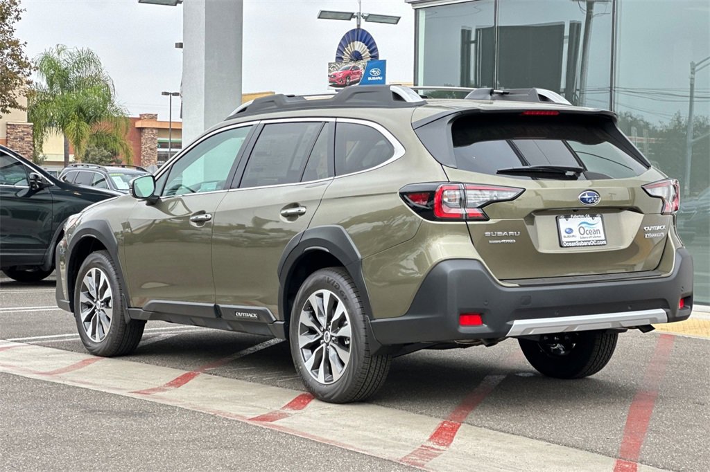 New 2025 Subaru Outback Touring XT image 7