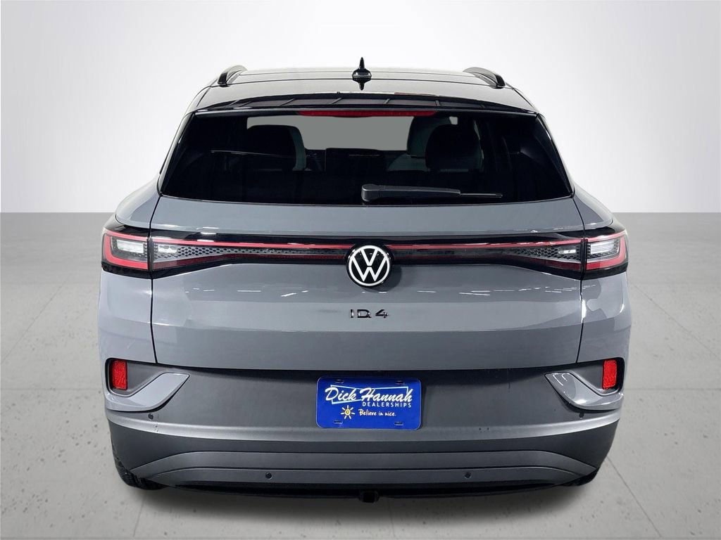 New 2025 Volkswagen ID.4 Pro S Plus image 7