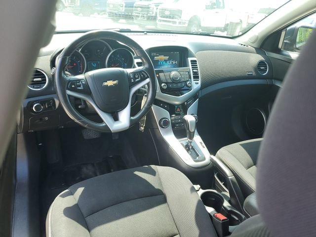 Used 2014 Chevrolet Cruze LT w/ All-Star Edition FWD image 9