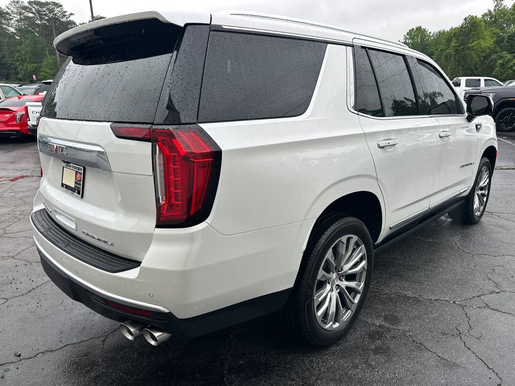 Used 2021 GMC Yukon Denali w/ Denali Ultimate Package AWD/4WD image 6