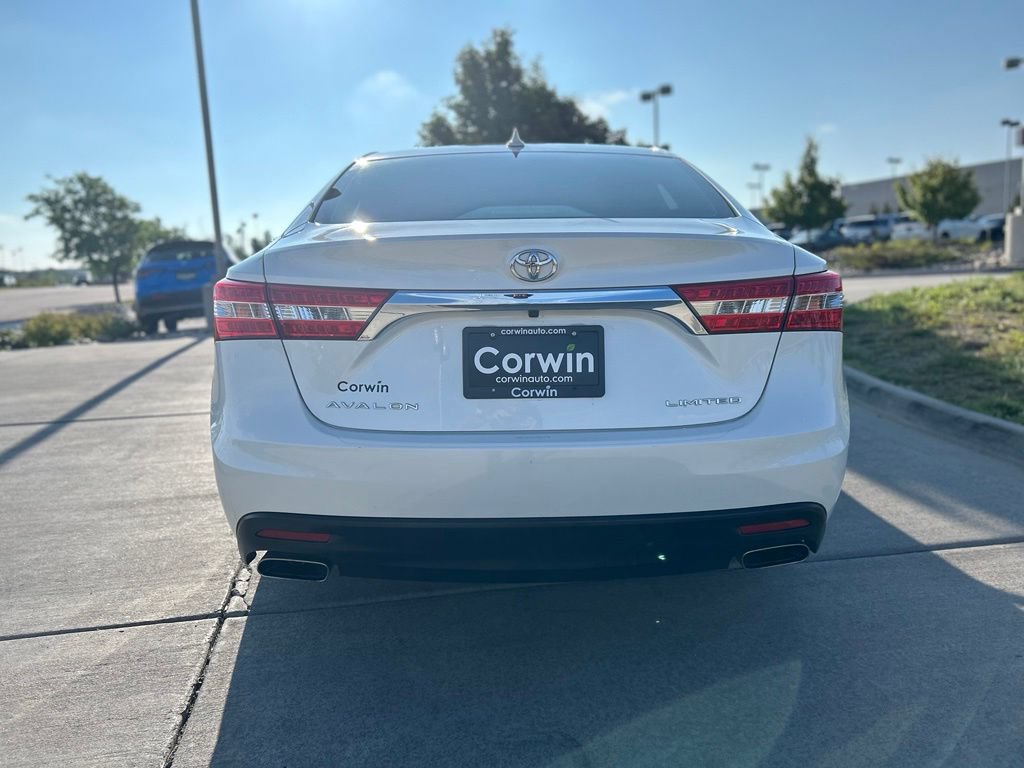 Used 2014 Toyota Avalon Limited FWD image 6