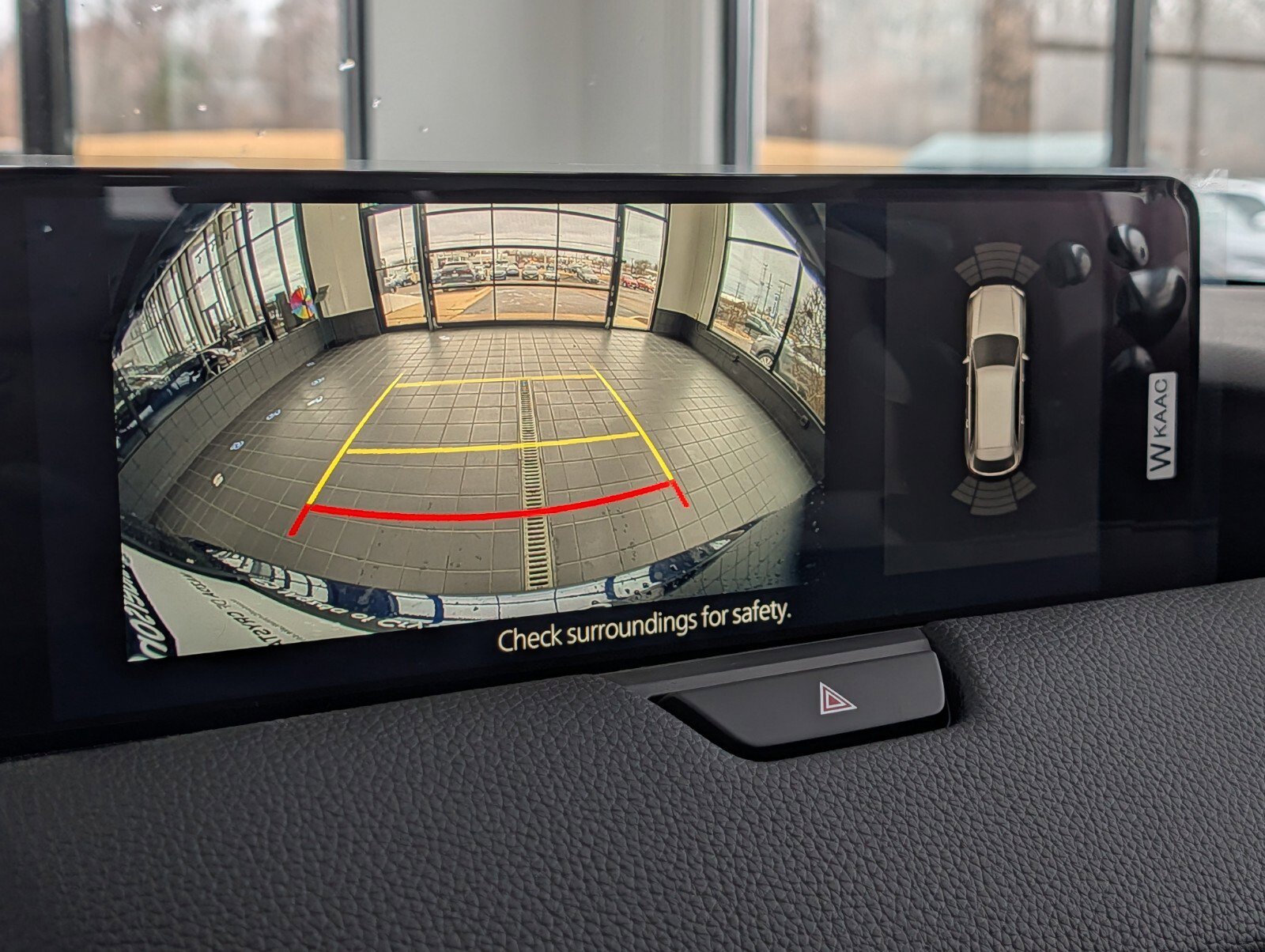 New 2026 MAZDA CX-90 Plug-In Hybrid w/ Preferred image 23